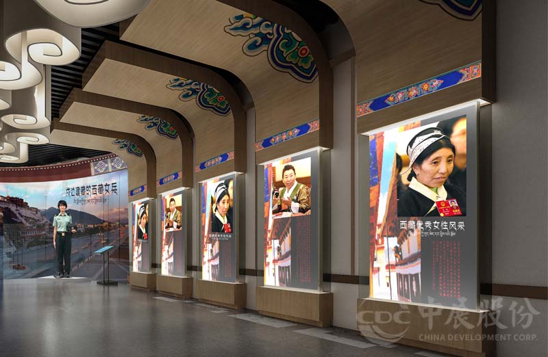 西藏婦女兒童博物館